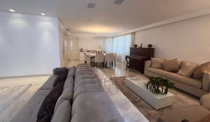 Park House Flamboyant Apartamento com 4 Quarto(s) e 6 banheiro(s) à Venda, 242 por R$ 2.400.000 no setor Jardim Goiás VN15431