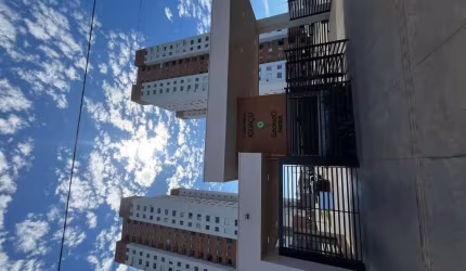 Apartamento res iguaçu Apartamento com 1 Quarto(s) e 2 banheiro(s) à Venda, 54 por R$ 310.000 no setor Parque Oeste Industrial AD28422
