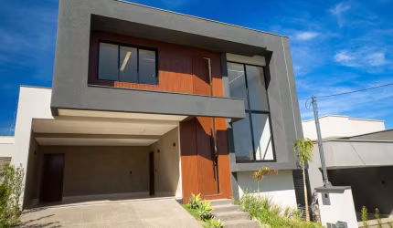 Casa sobrado à venda Jardins Bolonha Casa em Condomínio com 4 Quarto(s) e 4 banheiro(s) à Venda, 238.6 por R$ 1.740.000 no setor Jardins Bolonha AD22336