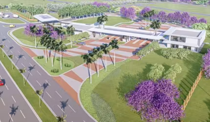 Lote jardins Londres  Lote à Venda, 607.83 por R$ 1.701.924 no setor Residencial Jardins Londres AX25163