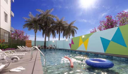 Ágio Vendo Ágio Apartamento Now Parque Amazônia 3 Quartos Preço Abaixo da Tabela Apartamento com 3 Quarto(s) e 2 banheiro(s) à Venda, 61 por R$ 390.000 no setor Parque Amazonia AD25751