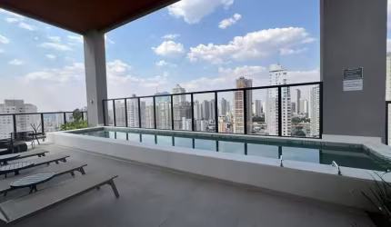 Apartamento à Venda – Tai Residências | Setor Bueno – Goiânia Apartamento com 1 Quarto(s) e 1 banheiro(s) à Venda, 45.72 por R$ 617.200 no setor Setor Marista AD26568