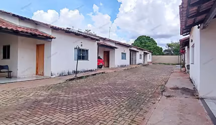Vendo Casa de 2 Quartos no Setor Maysa II - Trindade Casa em Condomínio com 2 Quarto(s) e 1 banheiro(s) à Venda, 71 por R$ 175.000 no setor Setor Maysa VN28334