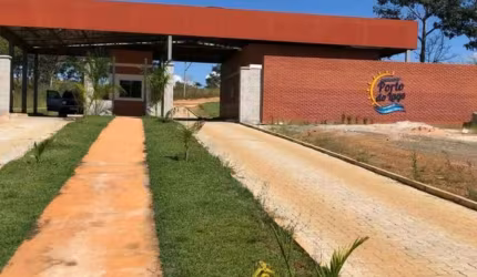 Ágio Lote no Condomínio Porto do Lago  Lote à Venda, 502.5 por R$ 105.000 no setor Condomínio Porto do Lago  SL28404