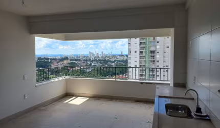 Ágio Apartamento enfrente ao Parque Areião Apartamento com 2 Quarto(s) e 3 banheiro(s) à Venda, 75 por R$ 590.000 no setor Setor Pedro Ludovico AD28471