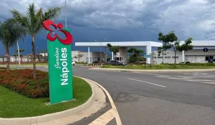 Lote Jardins Nápoles Lote à Venda, 391.91 por R$ 440.000 no setor Jardins Nápolis TA19470