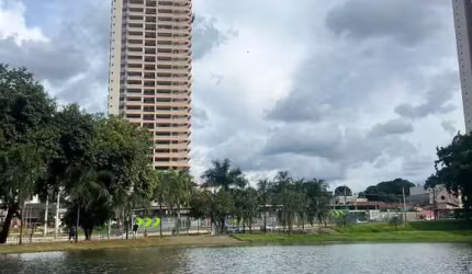 Ágio Lago Areião  Apartamento com 2 Quarto(s) e 3 banheiro(s) à Venda, 75 por R$ 702.158,37 no setor Setor Pedro Ludovico AX26829