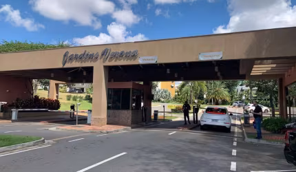 LOTE JARDINS VERONA Lote à Venda, 451.05 por R$ 1.320.000 no setor JARDINS VERONA AX28436