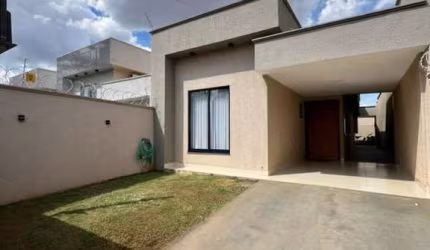 Casa 3Q Bairro Cardoso Casa em Condomínio com 3 Quarto(s) e 2 banheiro(s) à Venda, 110.79 por R$ 575.000 no setor Bairro Cardoso Continuação  AD28495
