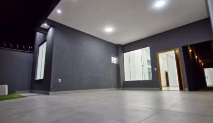 Casa Térrea com 3 Suítes Plenas no Jardim Helvécia – Alto Padrão, Lote Inteiro! Casa de Rua com 3 Quarto(s) e 4 banheiro(s) à Venda, 155 por R$ 830.000 no setor Jardim Helvecia IN28510