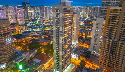 Apartamento Setor Marista Apartamento com 2 Quarto(s) e 3 banheiro(s) à Venda, 87.92 por R$ 850.000 no setor Setor Marista AX28536
