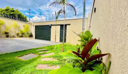 Casa Térrea 3 quartos com Piscina Automatizada e Acabamentos Sofisticados – Vila Brasília Casa de Rua com 3 Quarto(s) e 3 banheiro(s) à Venda, 163.04 por R$ 870.000 no setor Vila Brasilia IN28553