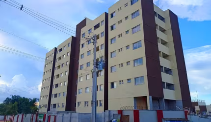 Condominio Residencial Village Souza Bravo Apartamento com 2 Quarto(s) e 2 banheiro(s) à Venda, 55 por R$ 311.000 no setor Residencial Sonho Dourado VN25504
