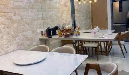 APARTAMENTO 3 QTS /2 SUITES PLENAS - SETOR- Aeroviário - Goiânia - GO Apartamento com 3 Quarto(s) e 3 banheiro(s) à Venda, 83 por R$ 660.000 no setor Aeroviario VN27365
