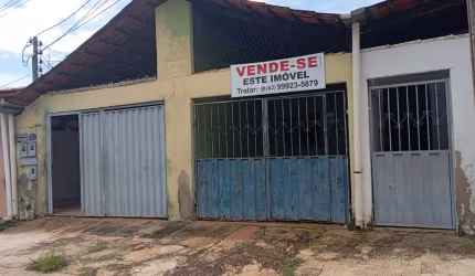 Casa Casa de Rua com 2 Quarto(s) e 1 banheiro(s) à Venda, 253 por R$ 265.000 no setor Conjunto Vera Cruz VN28288