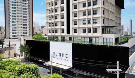 Blanc Casa Design Apartamento com 3 Quarto(s) e 1 banheiro(s) à Venda, 137 por R$ 1.600.000 no setor Setor Bueno VN28399