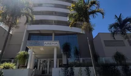 EDIFICIO VISAGE ARENA  Apartamento com 2 Quarto(s) e 2 banheiro(s) à Venda, 75 por R$ 650.000 no setor Jardim Goiás VN28425