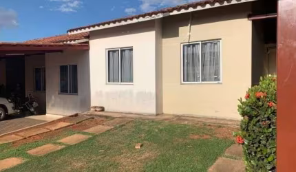 Casa Condominio azaleia  Casa em Condomínio com 2 Quarto(s) e 1 banheiro(s) à Venda, 73 por R$ 185.000 no setor Jardim Gardenia AD23839