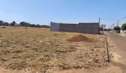 Sua chance de construir o lar dos sonhos em Aragoiânia!  Terreno APARTIR 200m² Lote à Venda, 200 por R$ 63.000 no setor RESIDENCIAL MONTE SINAI AU25316