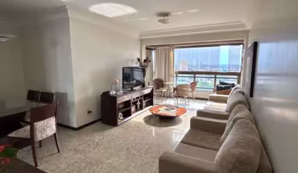 Apartamento de 4 quartos sendo  3 Suítes no Setor Nova Suíça  Apartamento com 4 Quarto(s) e 3 banheiro(s) à Venda, 119 por R$ 820.000 no setor Nova Suiça AU27573