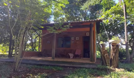 TERRENO 10.000 M2  SETOR RECREIO MANSÃO DOS CAMPUS, GOIÂNIA GOIÁS Área / Terreno à Venda, 10000 por R$ 1.500.000 no setor Chácaras de Recreio Samambaia AD27584