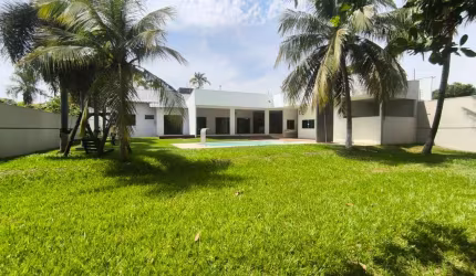 Casa Alto Padrão Rondonópolis - Mato Grosso Casa de Rua com 4 Quarto(s) e 3 banheiro(s) à Venda, 400 por R$ 1.800.000 no setor Vila Goulart AU27986