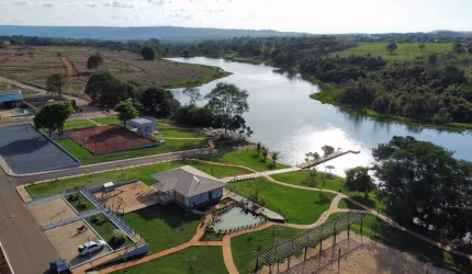 Ágio Condomínio Residencial Portal do Lago Lote à Venda, 420 por R$ 378.000 no setor Residencial Portal do Lago AD28310