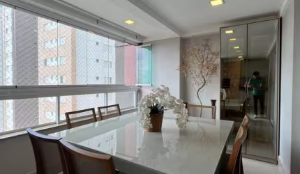 Apartamento 4 quartos, setor Bueno Apartamento com 4 Quarto(s) e 5 banheiro(s) à Venda, 144 por R$ 1.350.000 no setor Setor Bueno AD28574