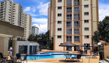 APARTAMENTO PÉROLA Apartamento com 2 Quarto(s) e 1 banheiro(s) à Venda, 57.72 por R$ 290.000 no setor ELDORADO AD28587
