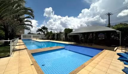 Apartamento 3 suítes próximo ao Shopping Passeio das Águas Apartamento com 1 Quarto(s) e 4 banheiro(s) à Venda, 131.17 por R$ 650.000 no setor Goiânia 2 AD28663