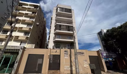 Ed. Francine Apartamento com 3 Quarto(s) e 3 banheiro(s) à Venda, 121.98 por R$ 449.000 no setor Setor Oeste AD28667