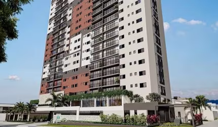 Ágio Apartamento Play Residence Apartamento com 2 Quarto(s) e 2 banheiro(s) à Venda, 63 por R$ 540.000 no setor Parque Amazonia AD28861