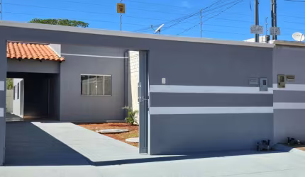 Imóvel Completo no Recanto de Caldas – 2 Quartos e Excelente Localização Casa de Rua com 2 Quarto(s) e 1 banheiro(s) à Venda, 69 por R$ 165.000 no setor Residencial Recanto de Caldas AU28886