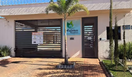 CASA / CONDOMÍNIO  Casa em Condomínio com 2 Quarto(s) e 2 banheiro(s) à Venda, 140 por R$ 255.000 no setor Setor Estrela Dalva AD22905