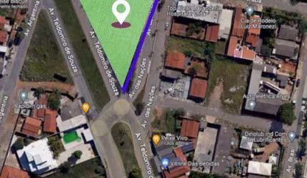 LOTE EM LUGAR ESTRATÉGICO Lote à Venda, 1547 por R$ 1.600.000 no setor Bairro Vera Cruz VN27272