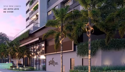 Ágio Soft Jardim America Apartamento com 2 Quarto(s) e 2 banheiro(s) à Venda, 60.28 por R$ 488.000 no setor Jardim América VN28499