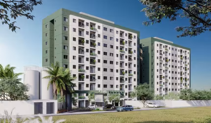 park residence Apartamento com 2 Quarto(s) e 1 banheiro(s) à Venda, 56 por R$ 330.000 no setor Parque das Nacoes VN28608