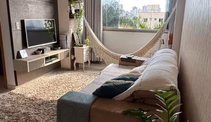 Residencial Máximo Independence Apartamento com 2 Quarto(s) e 2 banheiro(s) à Venda, 56 por R$ 420.000 no setor Vila Maria Jose VN28775