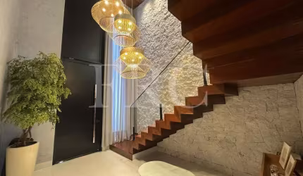 SOBRADO JARDINS SEVILHA Casa em Condomínio com 3 Quarto(s) e 4 banheiro(s) à Venda, 250 por R$ 2.700.000 no setor Jardins Sevilha AD28829