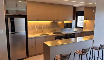 ALIVE BUENO Apartamento com 2 Quarto(s) e 3 banheiro(s) à Venda, 75 por R$ 850.000 no setor Setor Bueno ST28649