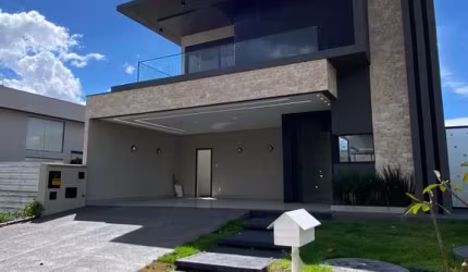 Casa Sobrado em condominio Sobrado com 4 Quarto(s) e 4 banheiro(s) à Venda, 243.18 por R$ 2.200.000 no setor Parqville Pinheiros TA28818