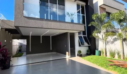 SOBRADO DE LUXO NA VILA CRISTINA EM GOIÂNIA Sobrado com 3 Quarto(s) e 3 banheiro(s) à Venda, 138 por R$ 990.000 no setor VILA CRISTINA EXTENSÃO ST28874