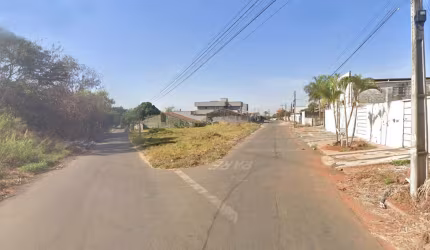 Lote de esquina com 743,60m² entre BR-153 e Avenida São Paulo Aparecida de Goiânia Área / Terreno à Venda, 743.6 por R$ 745.000 no setor Recanto das Emboaras AU28915