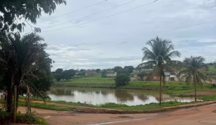 LOTES À VENDA EM GOIANIRA Lote à Venda, 351.05 por R$ 78.000 no setor Parque DAS CAMELIAS ST28936