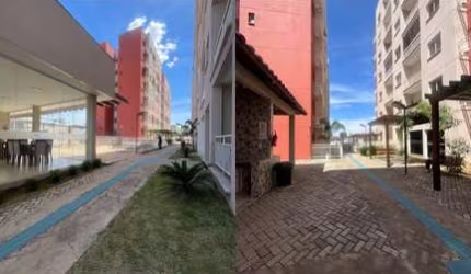 Residencial Maraville Apartamento com 2 Quarto(s) e 2 banheiro(s) à Venda, 50.4 por R$ 210.000 no setor Parque das Nações AD28947