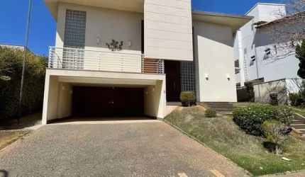 Sobrado 3 suítes - Alphaville Goiás  Casa em Condomínio com 3 Quarto(s) e 6 banheiro(s) à Venda, 440 por R$ 3.499.000 no setor Residencial Alphaville Flamboyant ST24239