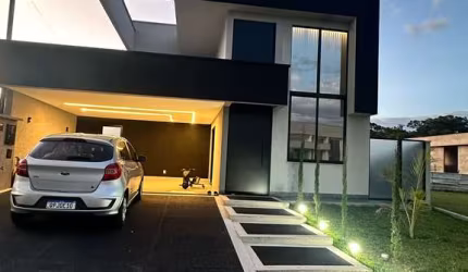 Casa Térrea Parqville Pinheiro com 3 suítes , 4 vagas , piscina e montada em armários  Casa em Condomínio com 3 Quarto(s) e 4 banheiro(s) à Venda, 151 por R$ 1.568.000 no setor Parqville Pinheiros IN2