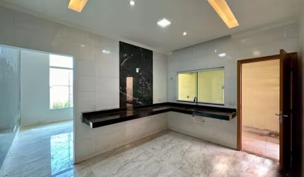 Casa de rua à venda - Residencial São Francisco, Senador Canedo/GO Casa de Rua com 2 Quarto(s) e 2 banheiro(s) à Venda, 82 por R$ 295.000 no setor São Francisco ST28567