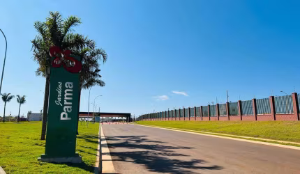 Ágio Lote Jardins Parma 273,85 m² Lote à Venda, 273.85 por R$ 280.775,95 no setor Bairro Jardins Parma IN28569