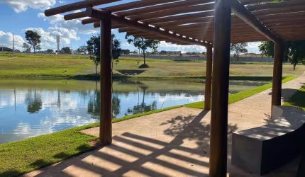 LOTE EM CONDOMINIO FECHADO GOIANIRA Lote à Venda, 254 por R$ 250.000 no setor Rosa de Leiria  AX28577